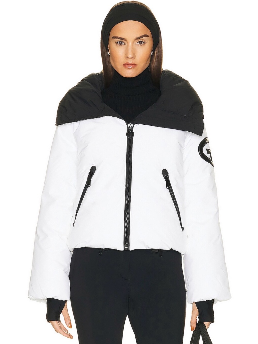 Goldbergh Porter Puffer Jacket